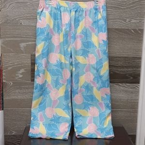 Meadowbank made in U.S.A seashe starfish pants